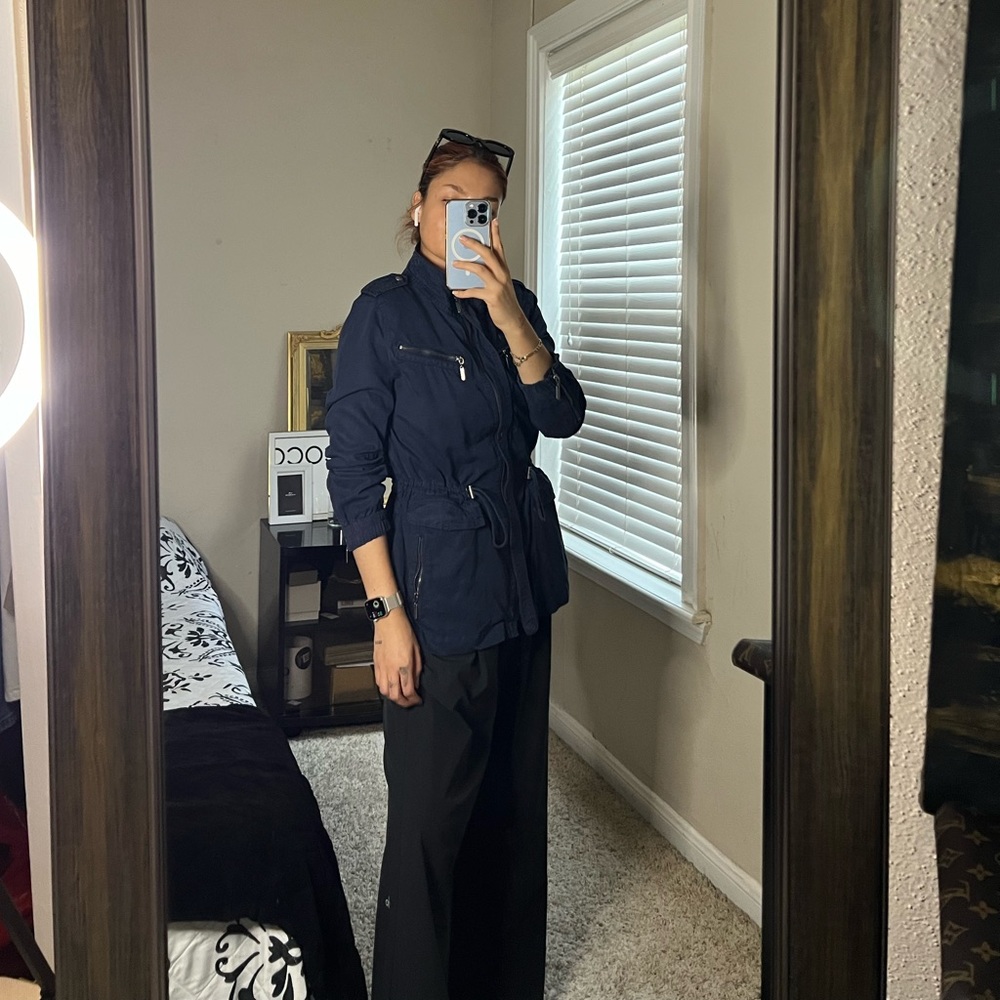 Utility jacket - Picture 5 of 7